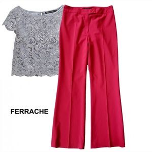 Ferrache high rise pants